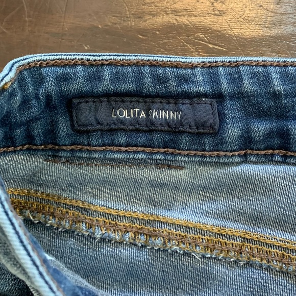 Lucky Lolita Skinny Jeans - Picture 3 of 5